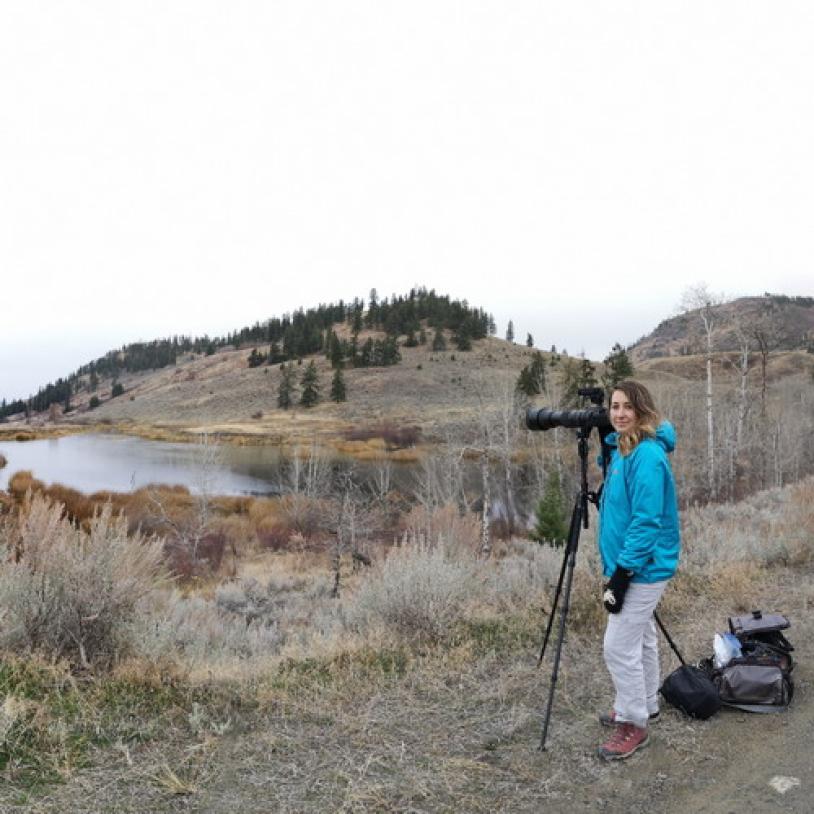 Working towards a new National Park Reserve