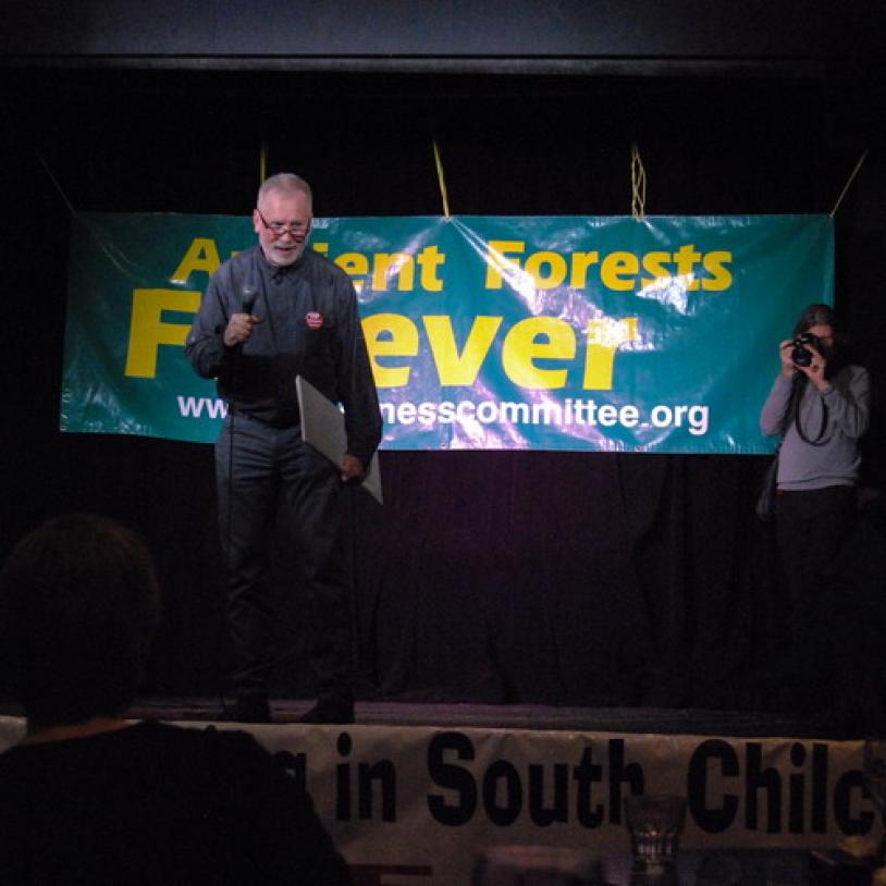 Joe Foy celebrates semi-retirement