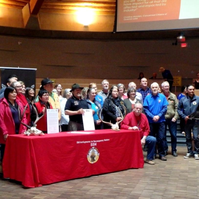 B.C. and Canada reject proposed Ajax Mine