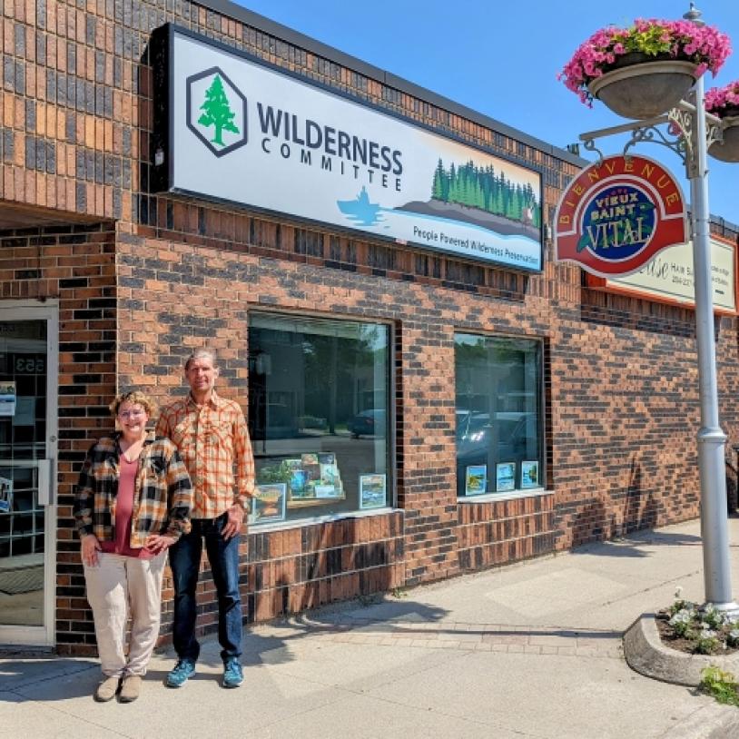 New office in Winnipeg