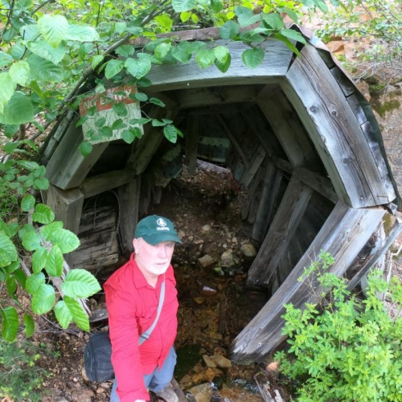 Mine claims ended in Donut Hole