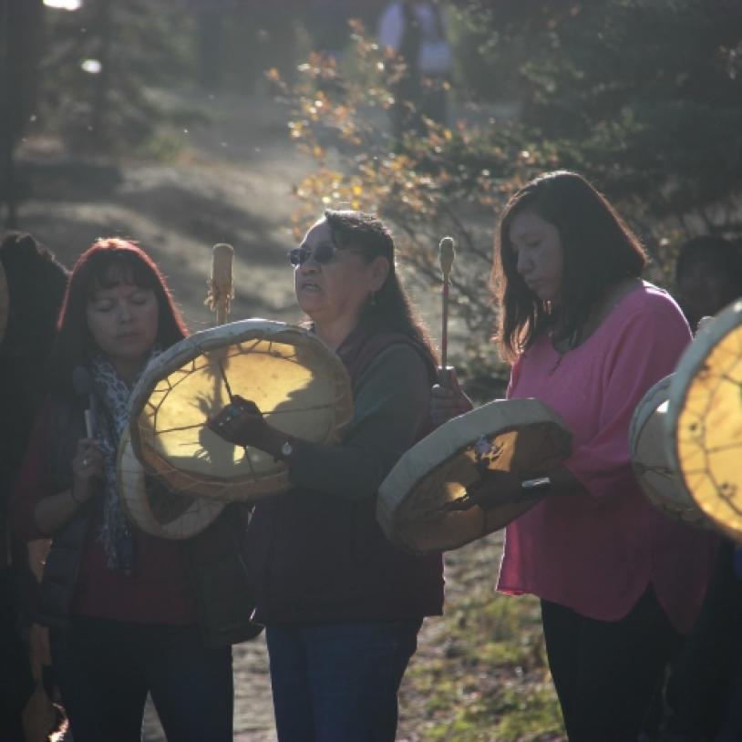 Teẑtan Biny (Fish Lake) mine threat ended