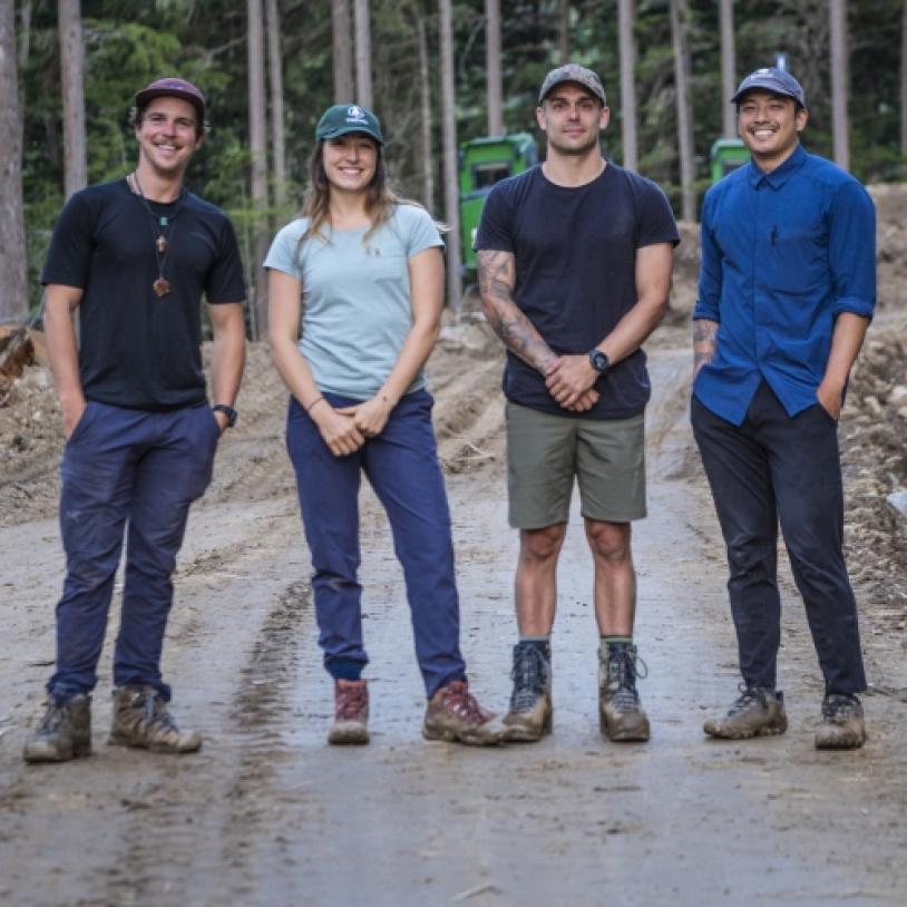 Argonaut Creek expedition