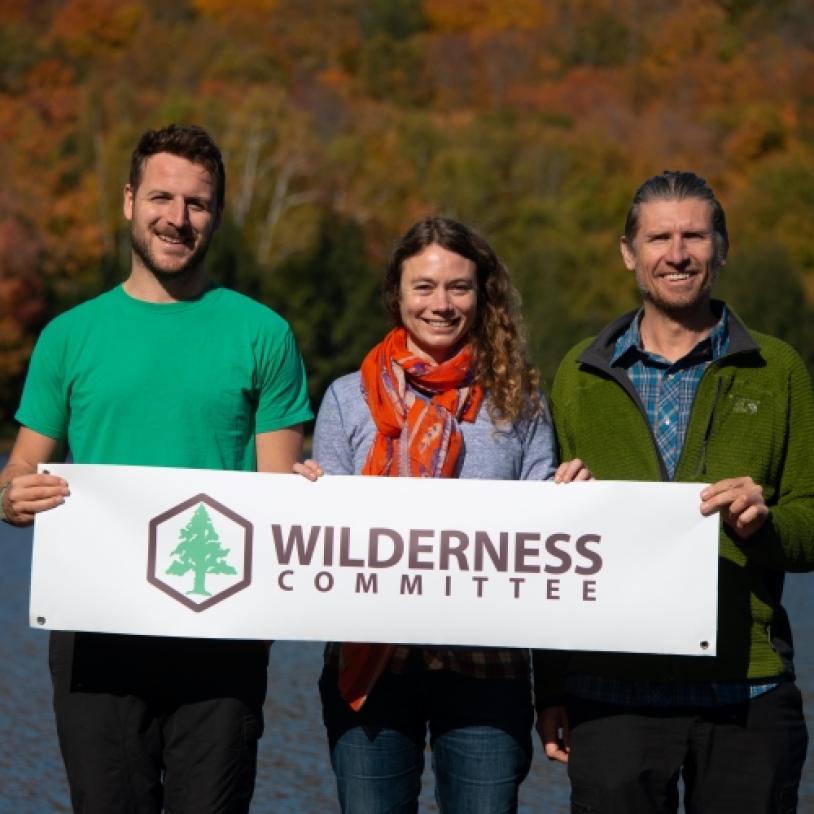 Algonquin Park expedition