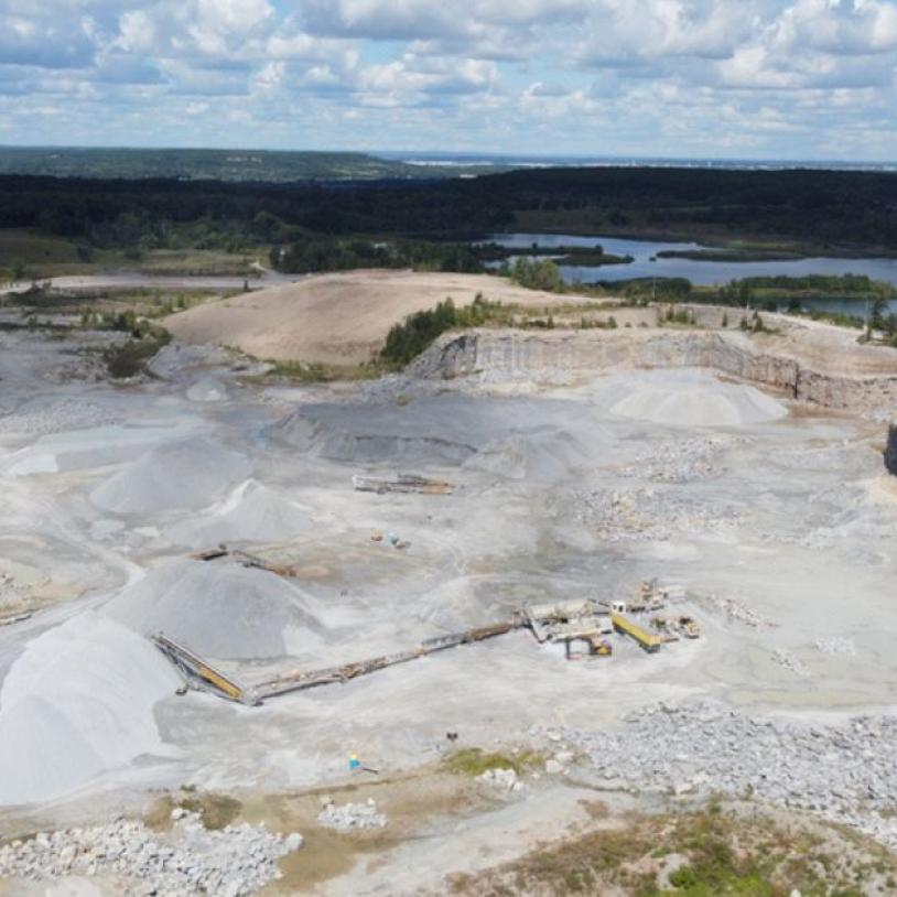 Tell Ontario it’s high time to reform gravel mining and protect nature!
