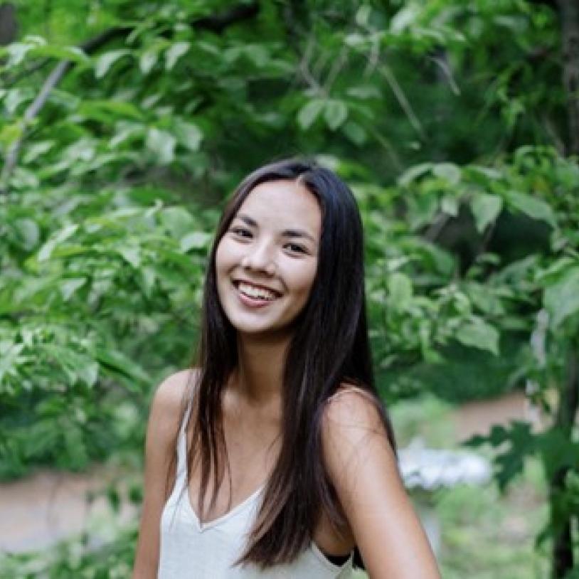 Isabel Siu-Zmuidzinas