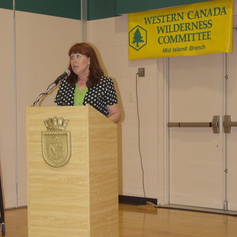 Wilderness Committee's Mid-island Branch Annual Meeting 