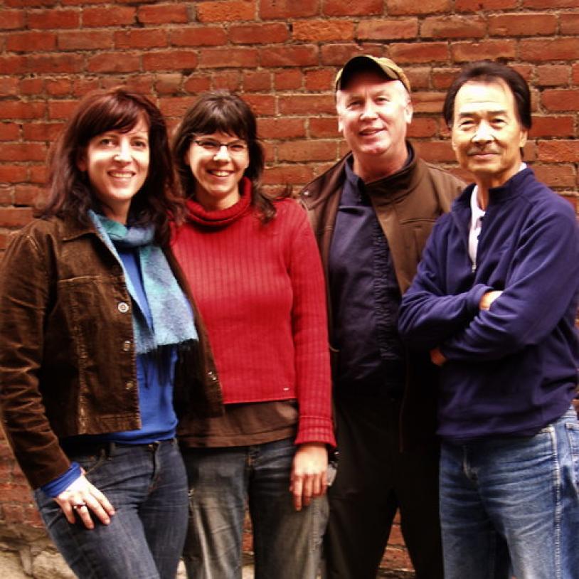 Executive team photo