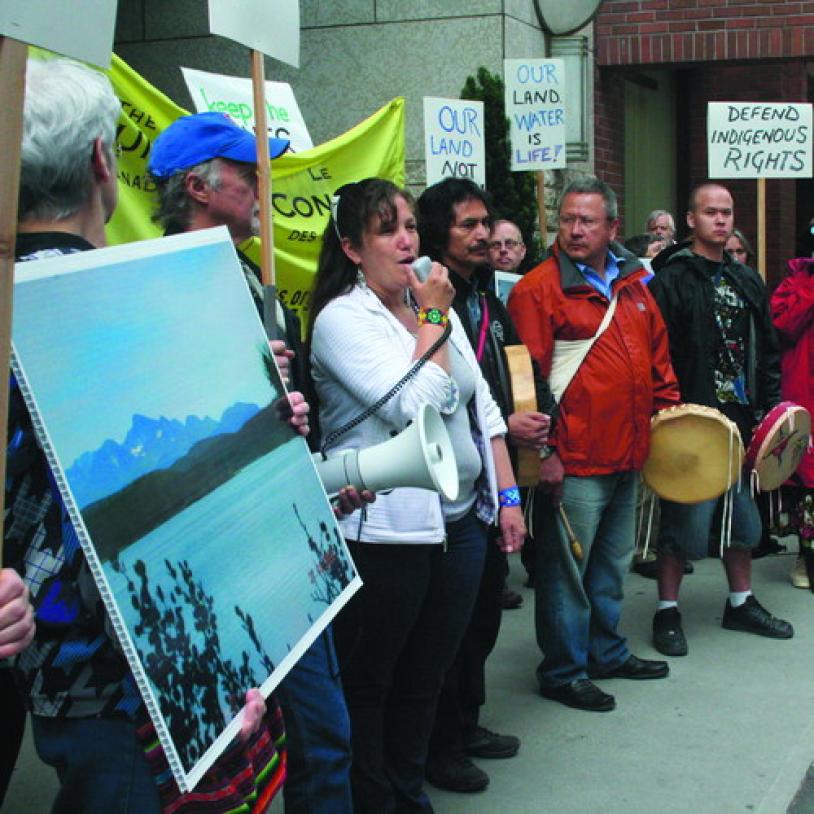 Saving Fish Lake