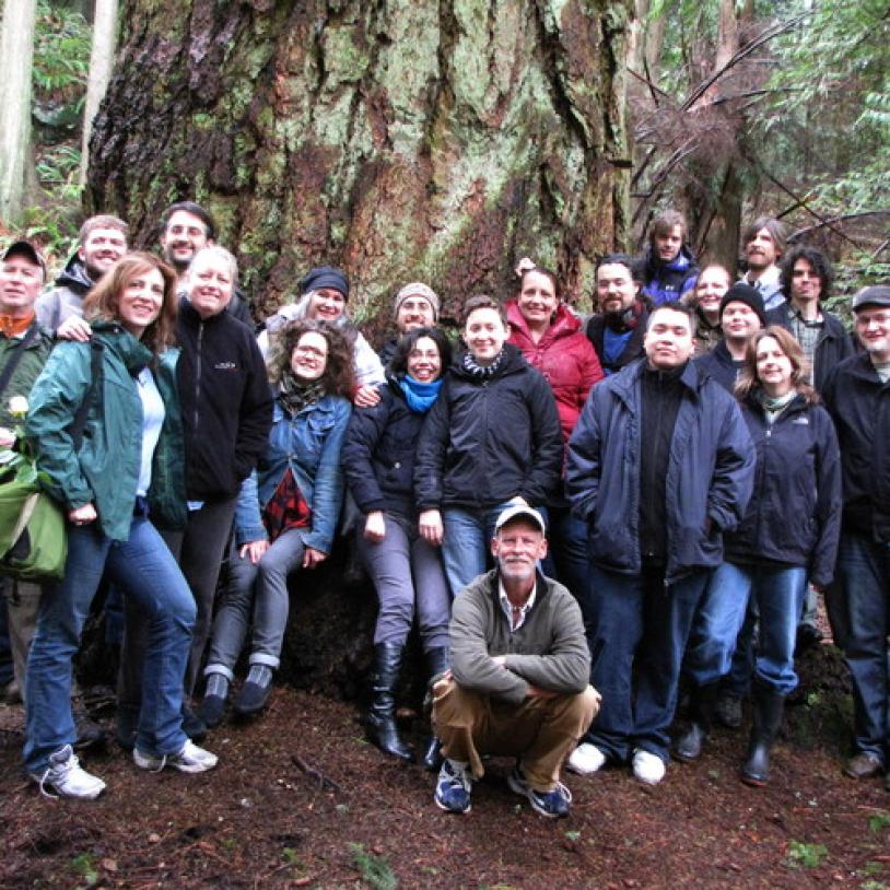 Planning on Bowen Island