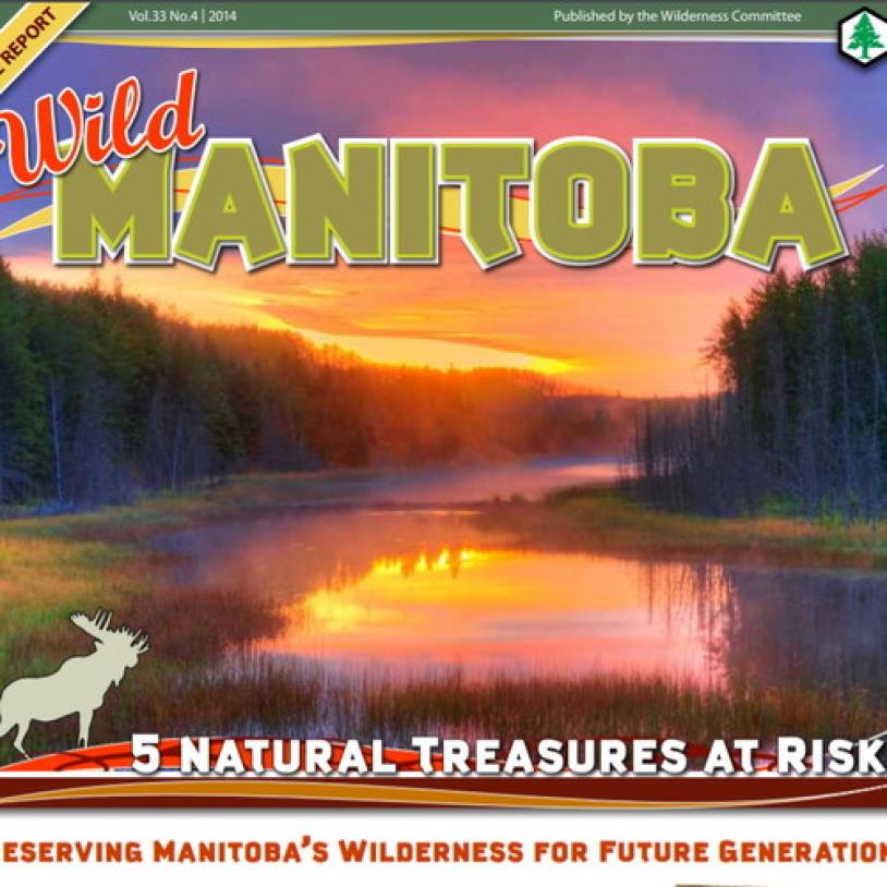 Manitoba newspaper published
