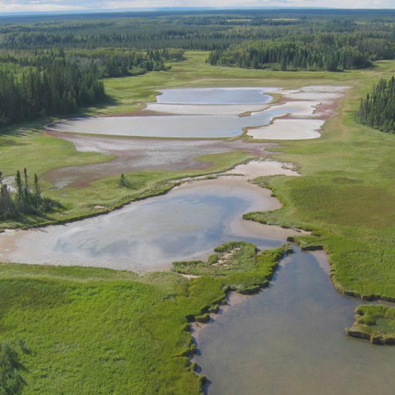 Manitoba's Red Deer Lake area granted protection