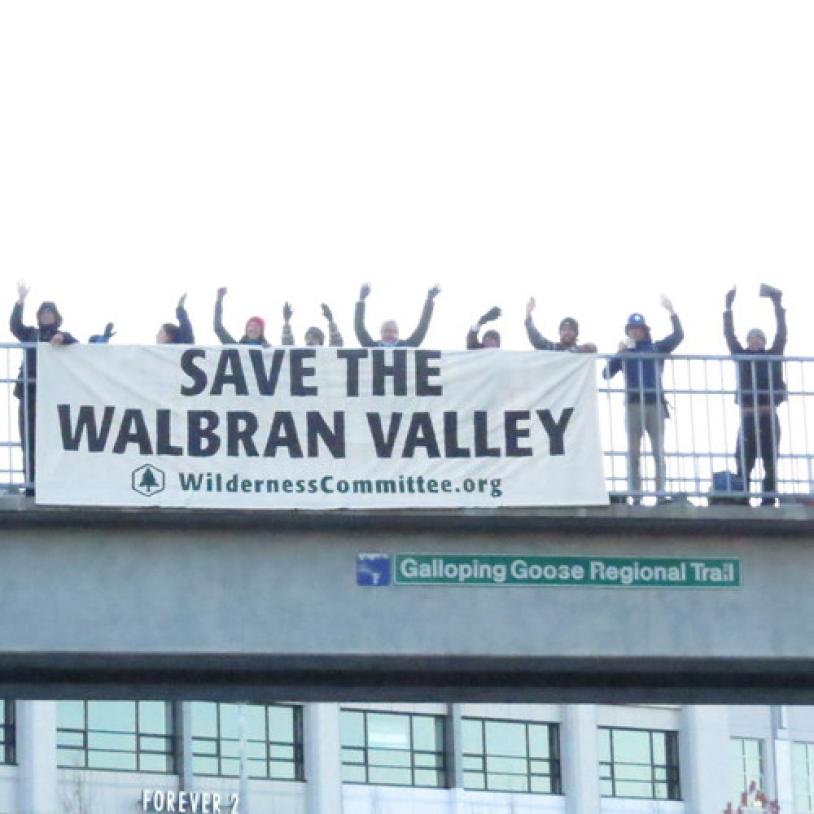 Walbran court battle
