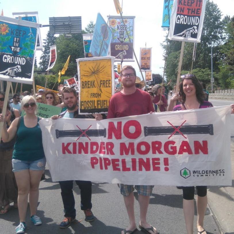 Marching to defend our coast