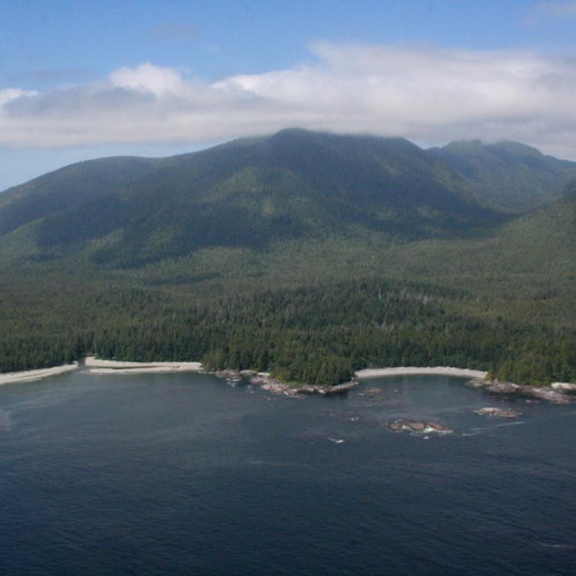 Ahousaht landuse plan released