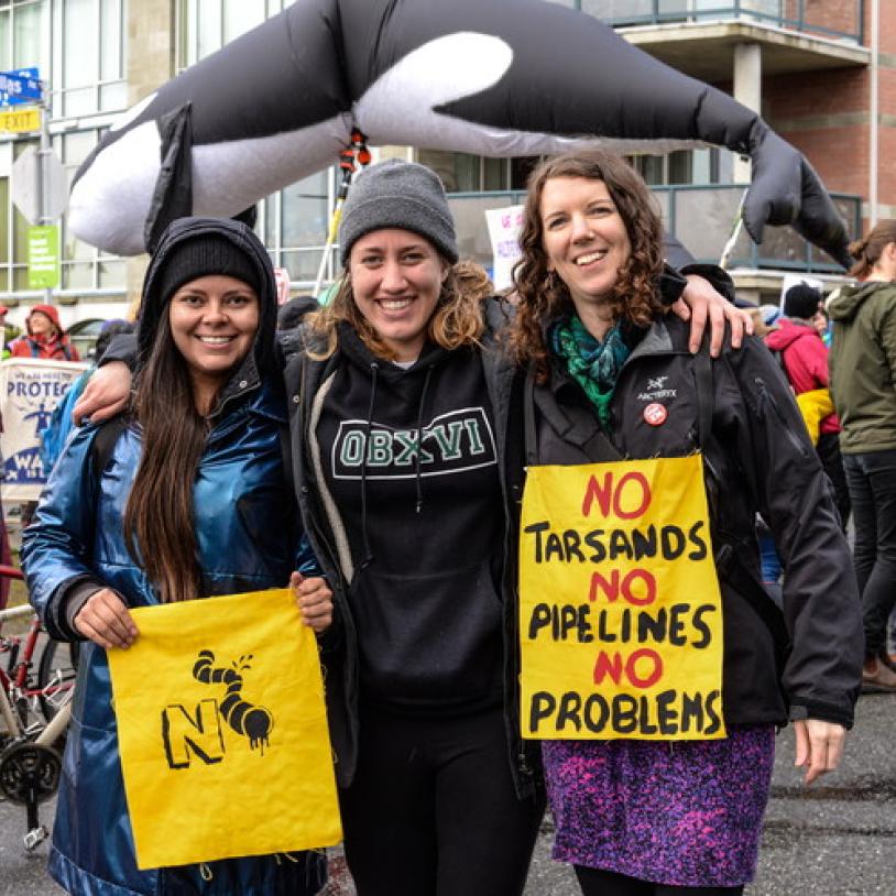 Saying NO to Kinder Morgan