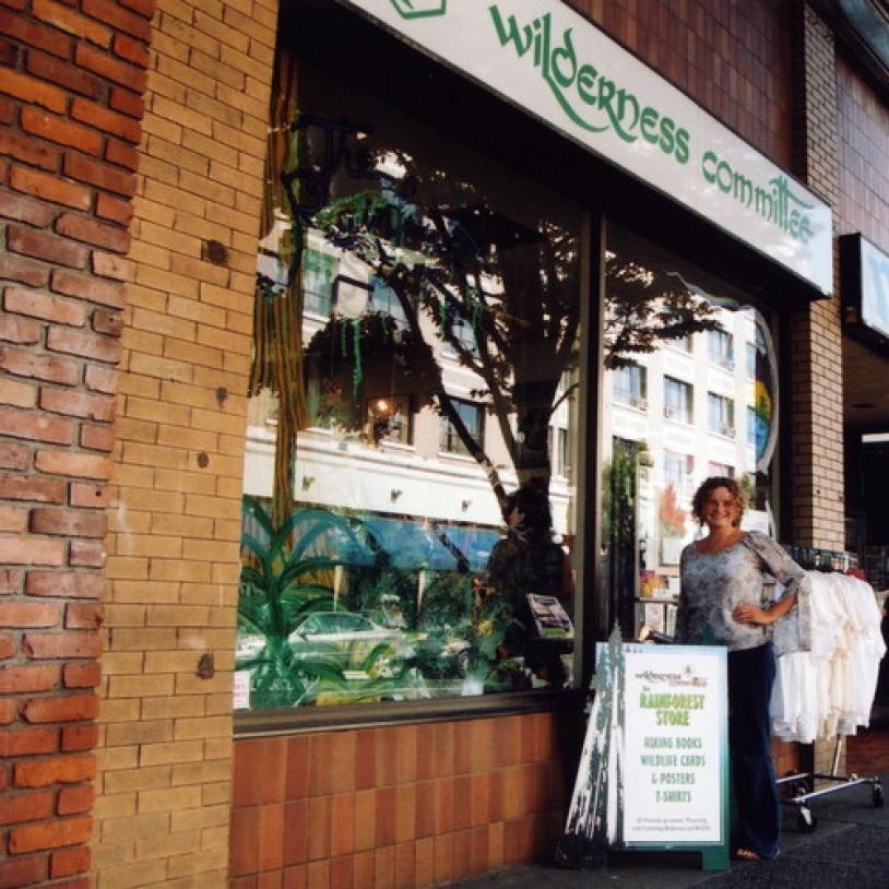 New storefront office in Victoria