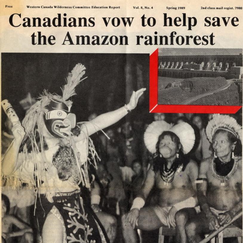 International wilderness preservation campaign begins