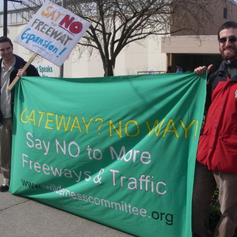 Taking a stand against Gateway