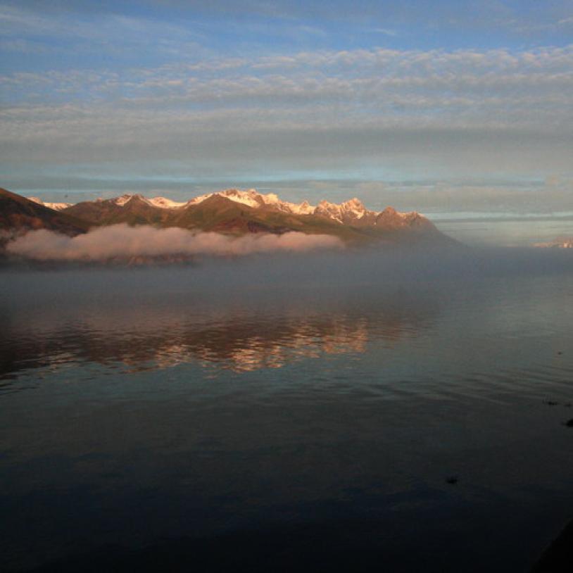 Ts'ylos Provincial Park established