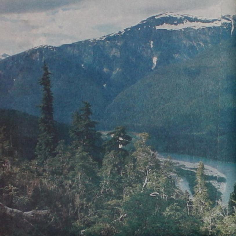 Kitlope Protected Area established