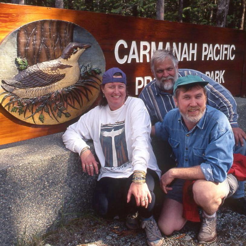 24 new park areas established on Vancouver Island