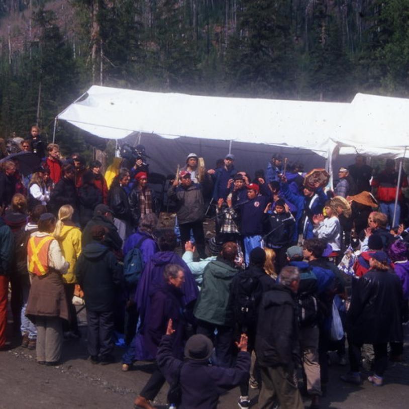 Squamish Nation and Interfor sign Letter of Intent