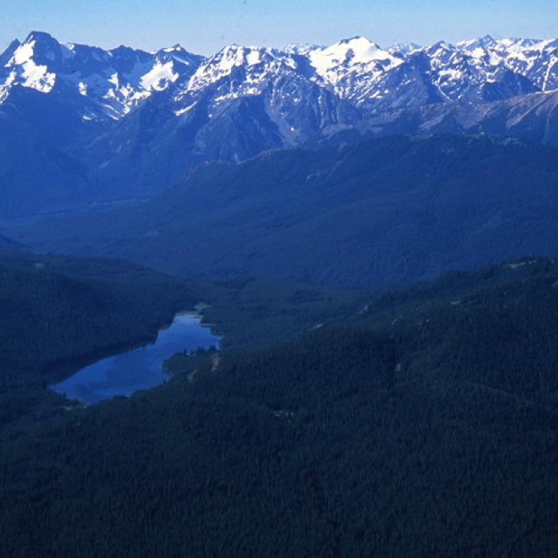 South Chilcotins - Spruce Lake Protected Area designated