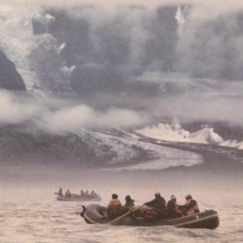 Fighting to save Ice Age wilderness