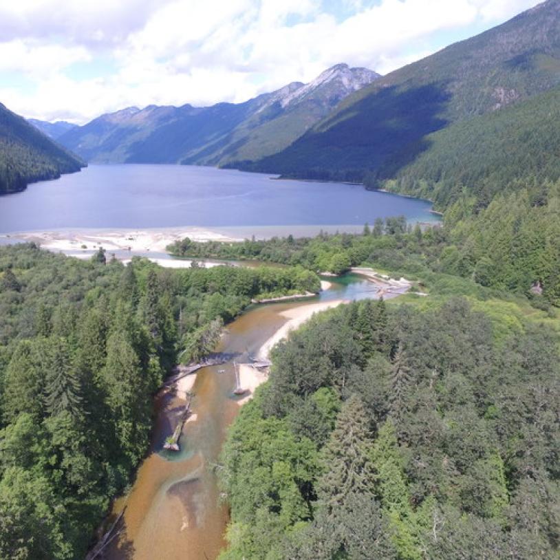 Chilliwack Provincial Park expanded