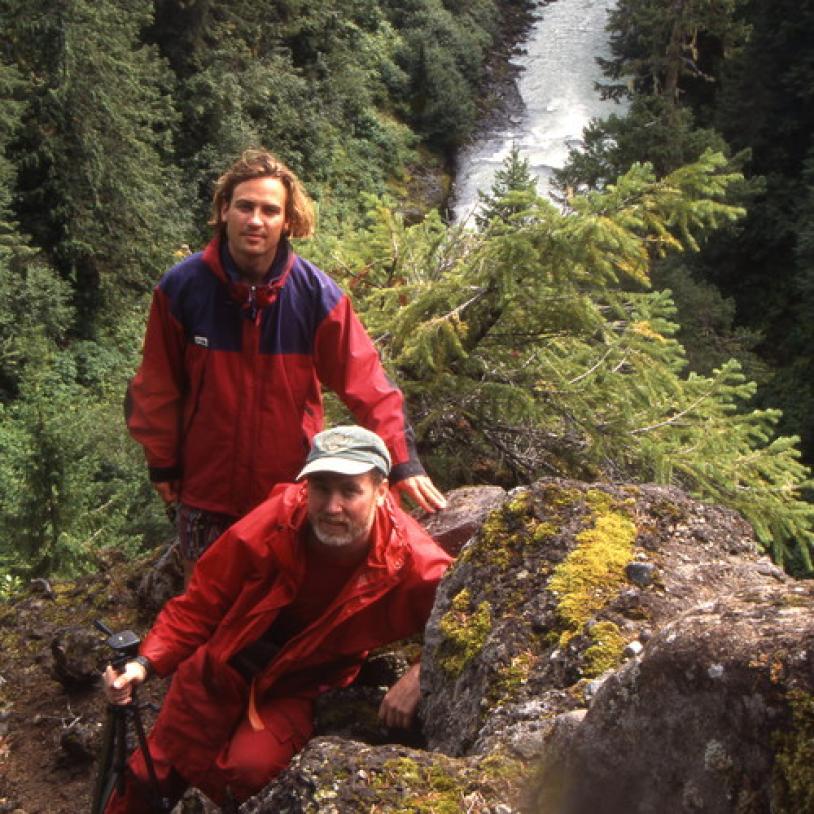 Stoltmann wilderness campaign launched